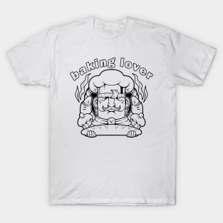 baking lover T-Shirt